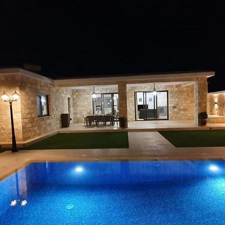 Villa Yermanina Geroskipou Bagian luar foto