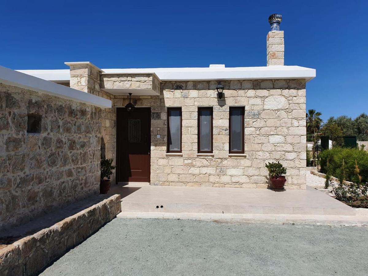 Villa Yermanina Geroskipou Bagian luar foto