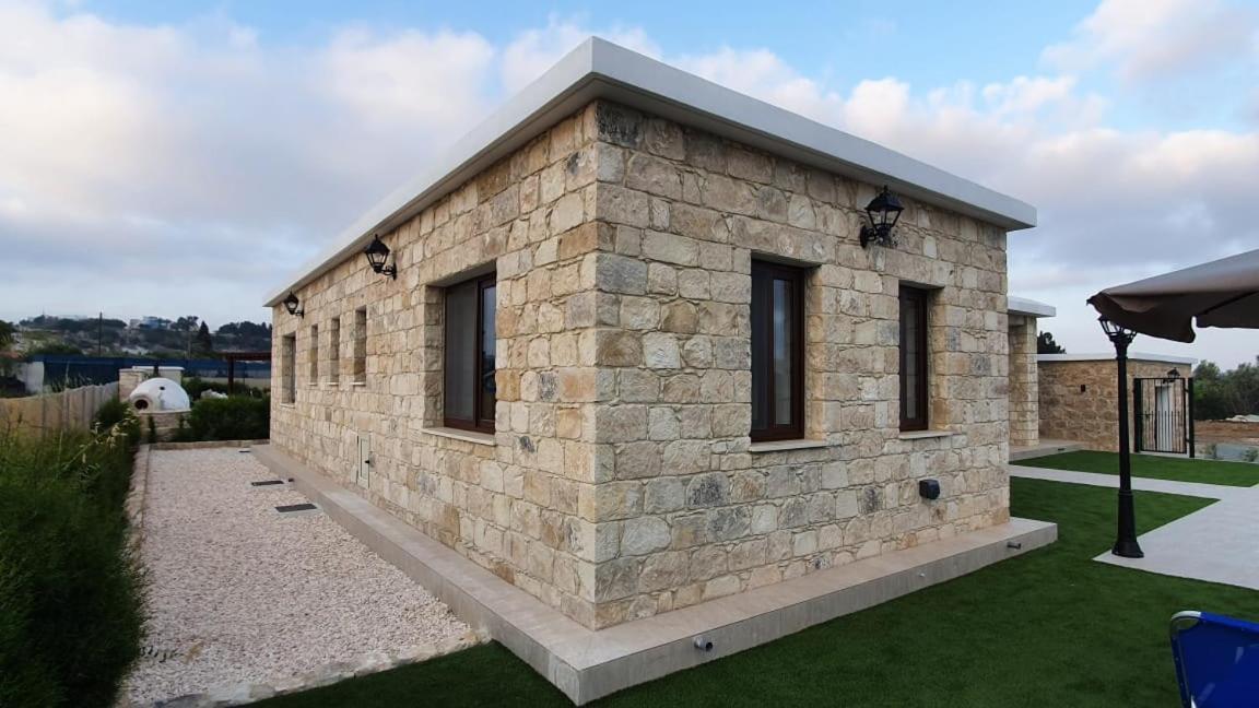 Villa Yermanina Geroskipou Bagian luar foto