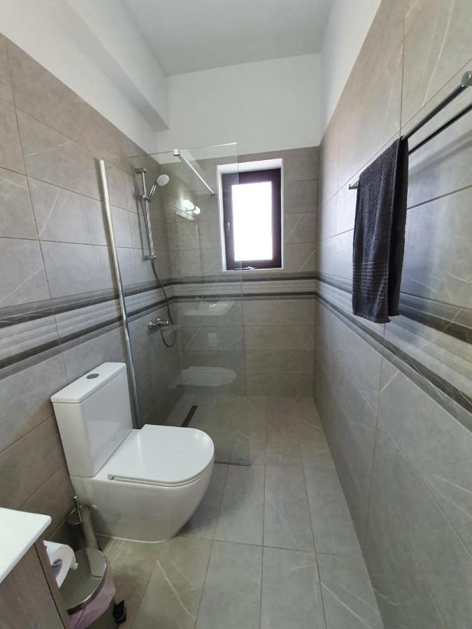 Villa Yermanina Geroskipou Bagian luar foto