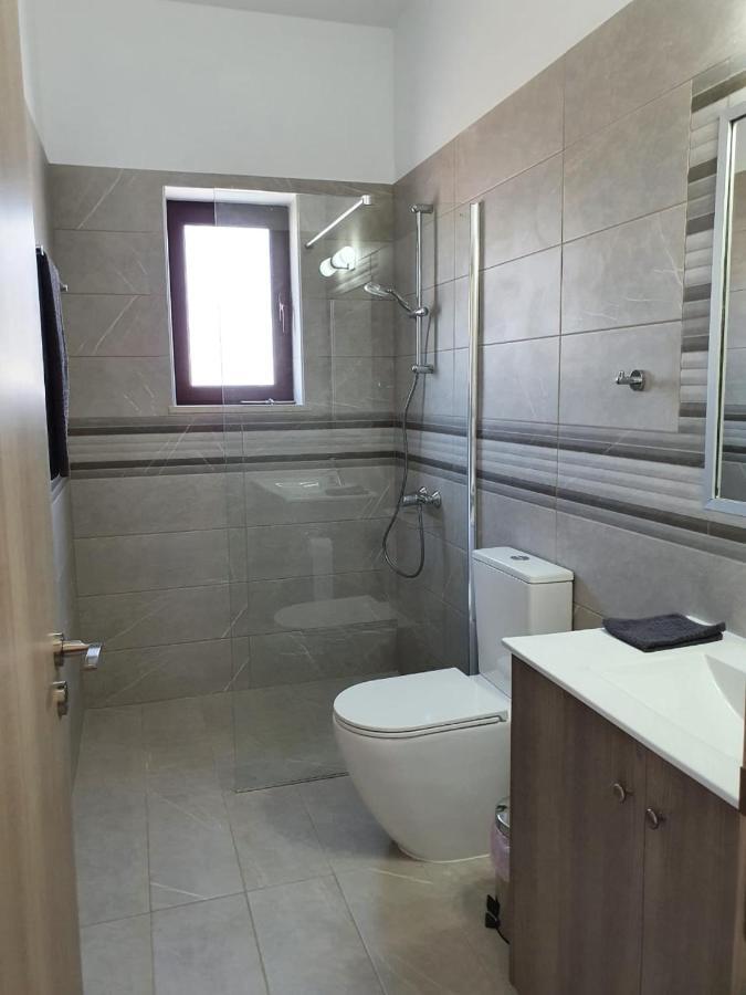 Villa Yermanina Geroskipou Bagian luar foto