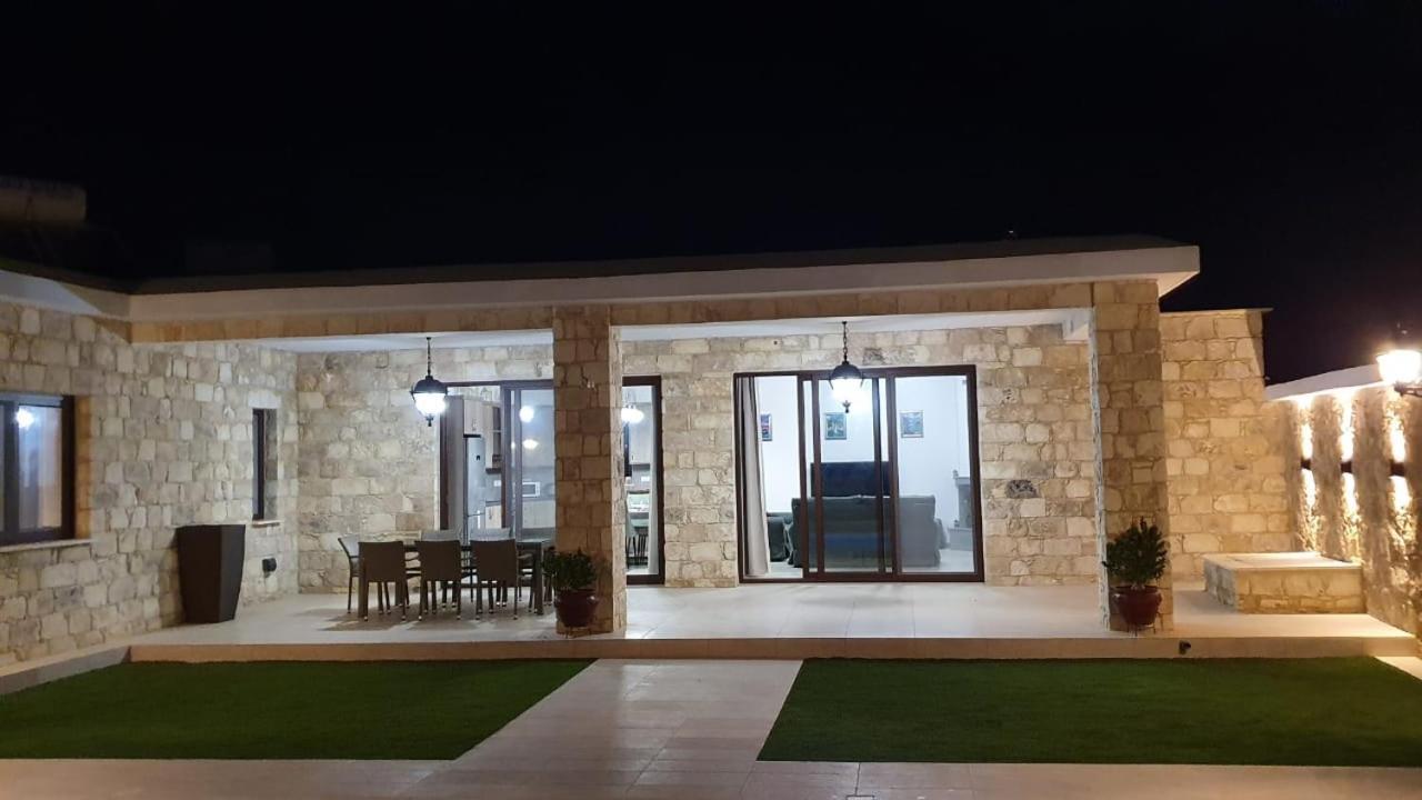 Villa Yermanina Geroskipou Bagian luar foto